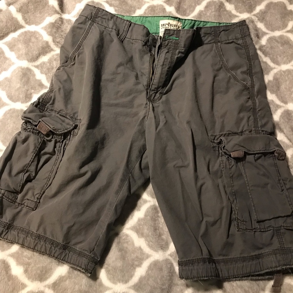 Urban Pipeline cargo shorts